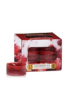 Yankee Candle Cranberry Ice Tea Lights